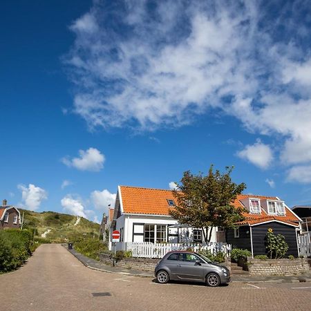 Вілла Beatrixstraat 23 Домбург Екстер'єр фото