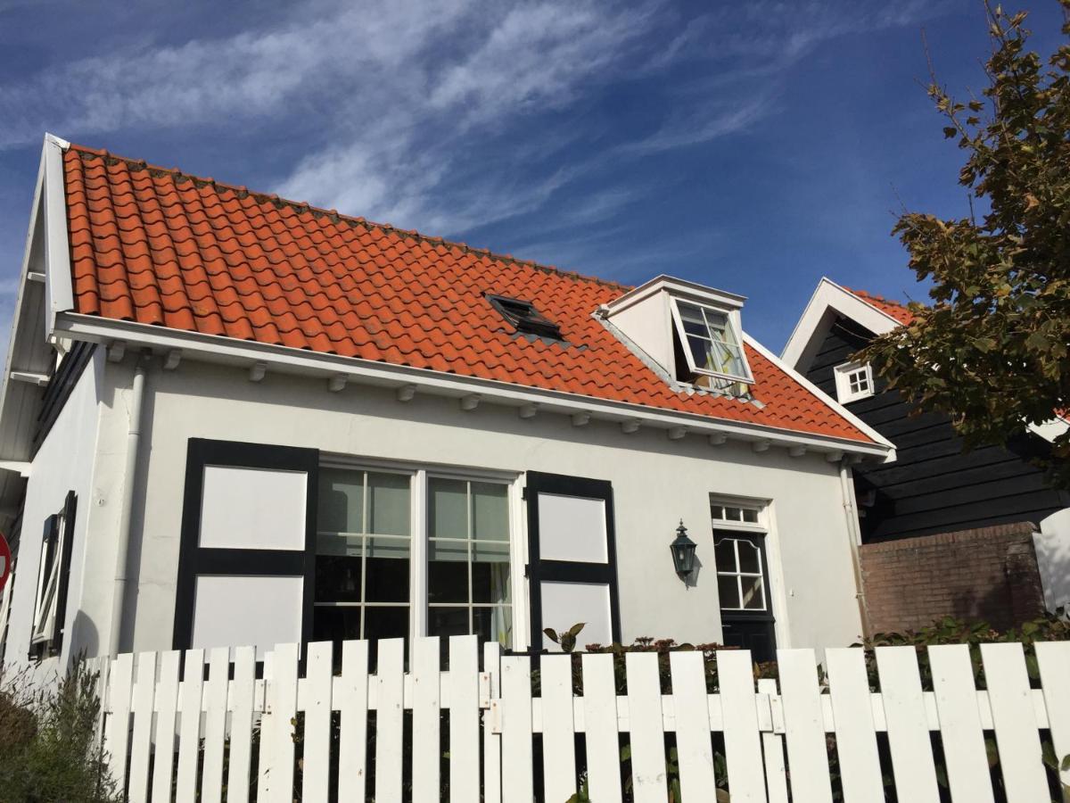 Вілла Beatrixstraat 23 Домбург Екстер'єр фото