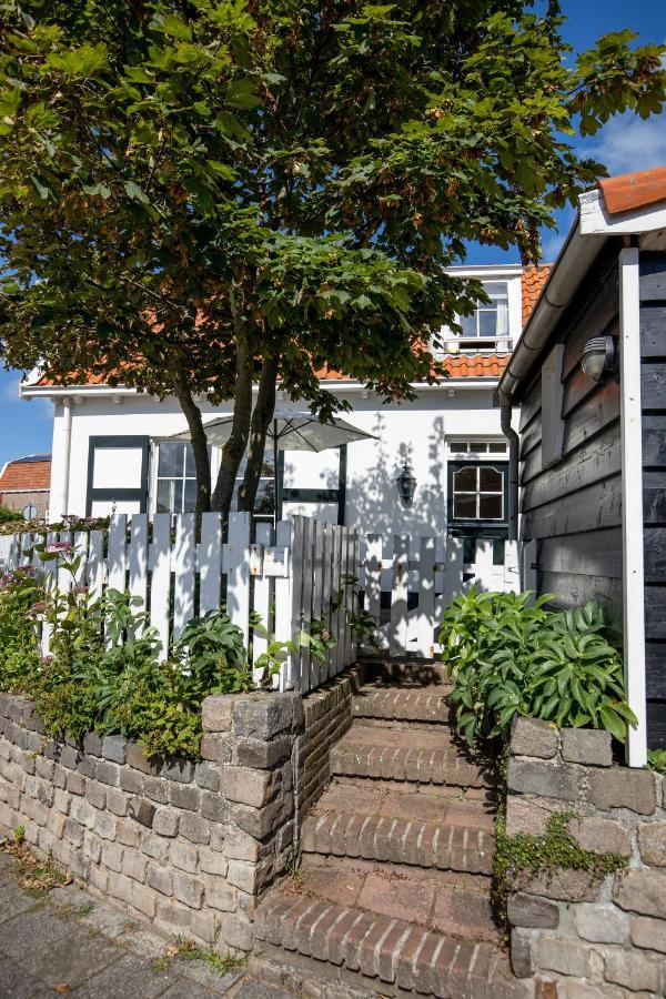Вілла Beatrixstraat 23 Домбург Екстер'єр фото